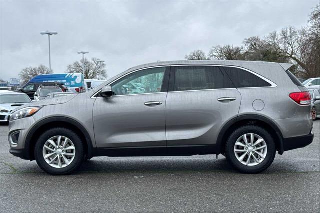 used 2018 Kia Sorento car, priced at $13,395