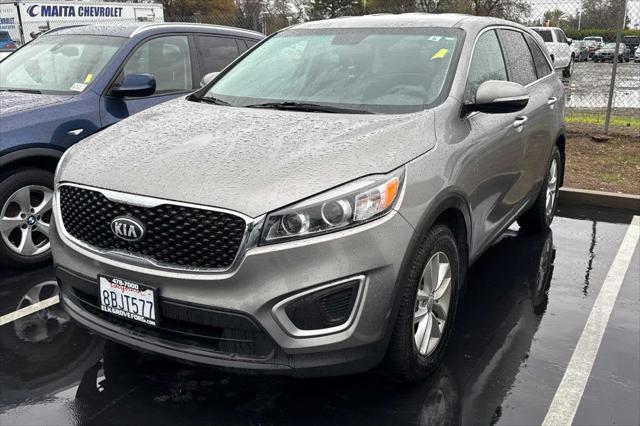 used 2018 Kia Sorento car, priced at $14,995