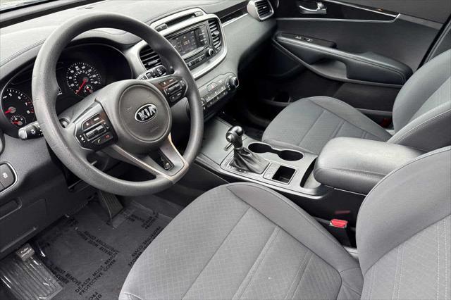 used 2018 Kia Sorento car, priced at $13,395