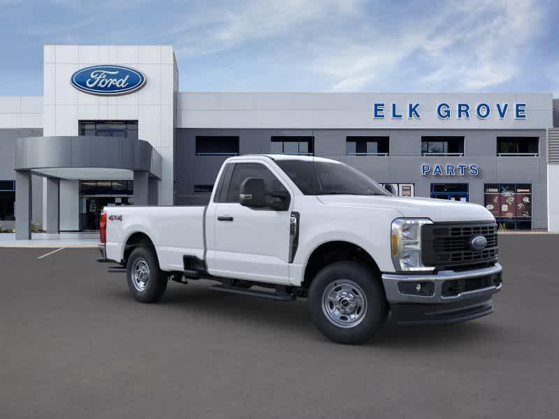 new 2024 Ford F-250 car, priced at $51,990