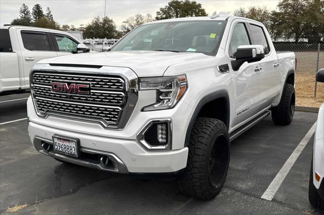 used 2020 GMC Sierra 1500 car, priced at $49,995