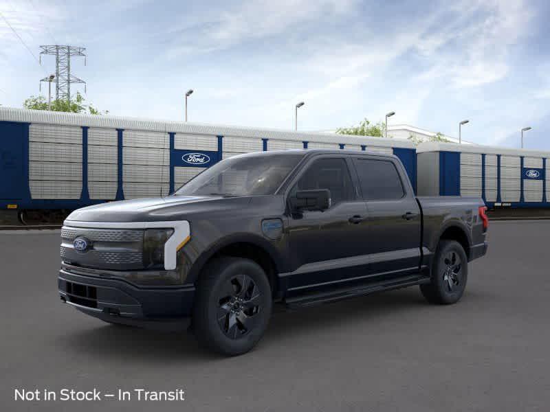 new 2024 Ford F-150 Lightning car, priced at $65,590