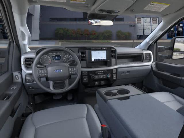 new 2024 Ford F-250 car, priced at $49,105