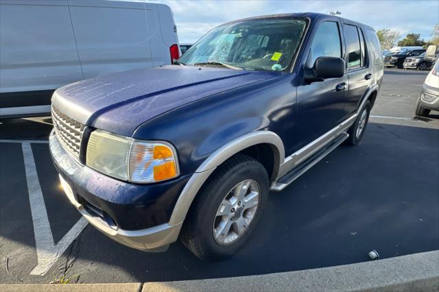 used 2005 Ford Explorer car, priced at $3,995