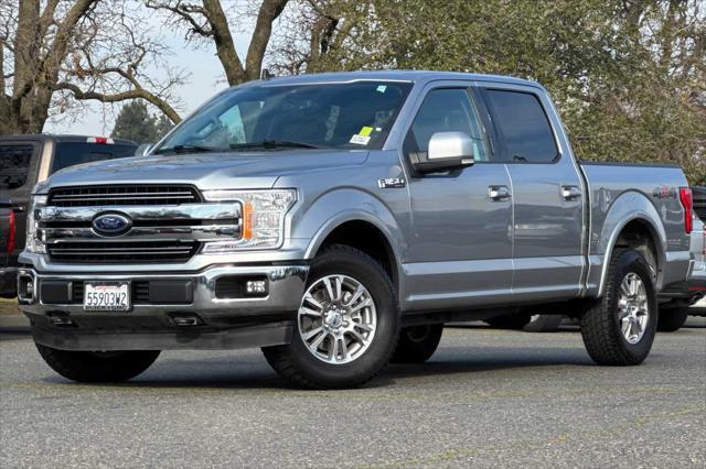 used 2020 Ford F-150 car, priced at $29,995