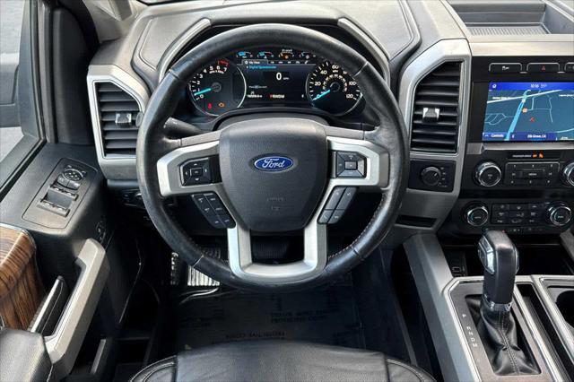 used 2020 Ford F-150 car, priced at $29,995