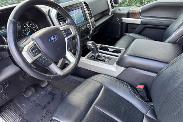 used 2020 Ford F-150 car, priced at $29,995