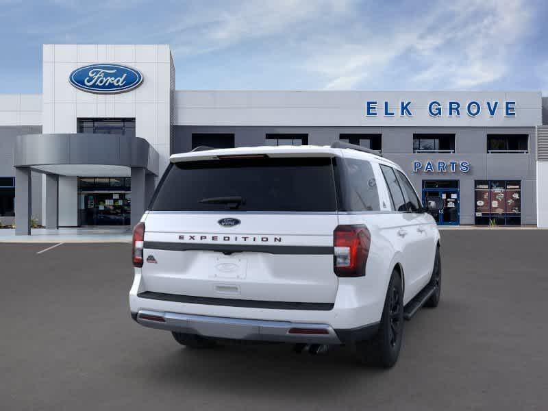 new 2024 Ford Expedition car, priced at $75,685