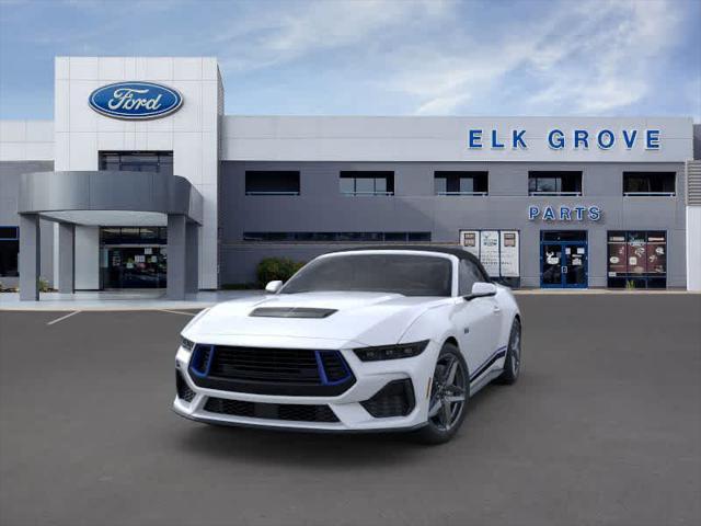 new 2024 Ford Mustang car, priced at $61,705