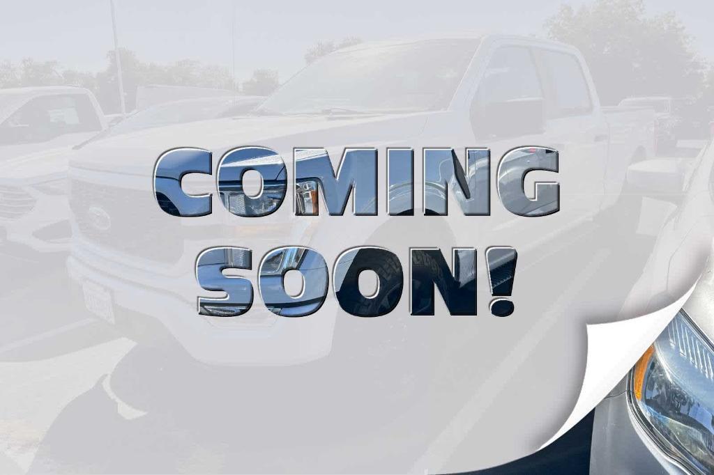 used 2021 Ford F-150 car