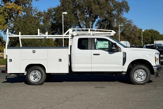 new 2024 Ford F-250 car, priced at $54,230