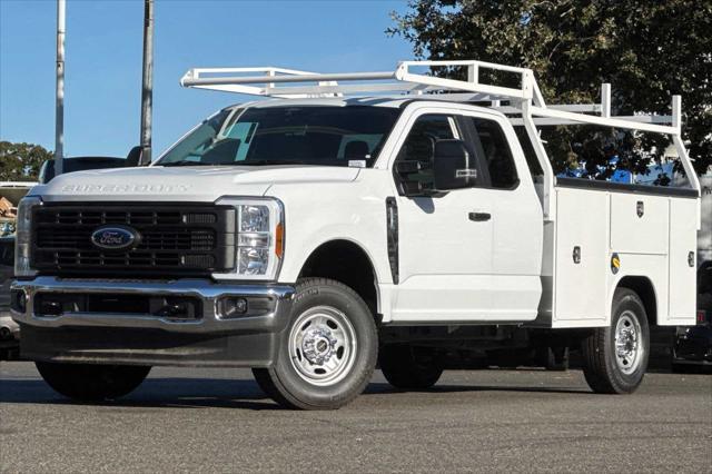 new 2024 Ford F-250 car, priced at $54,230