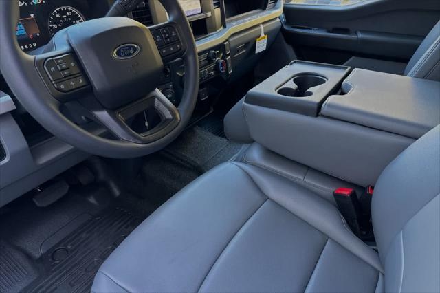 new 2024 Ford F-250 car, priced at $54,230