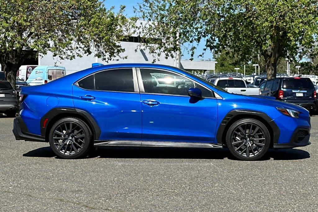 used 2022 Subaru WRX car, priced at $28,995