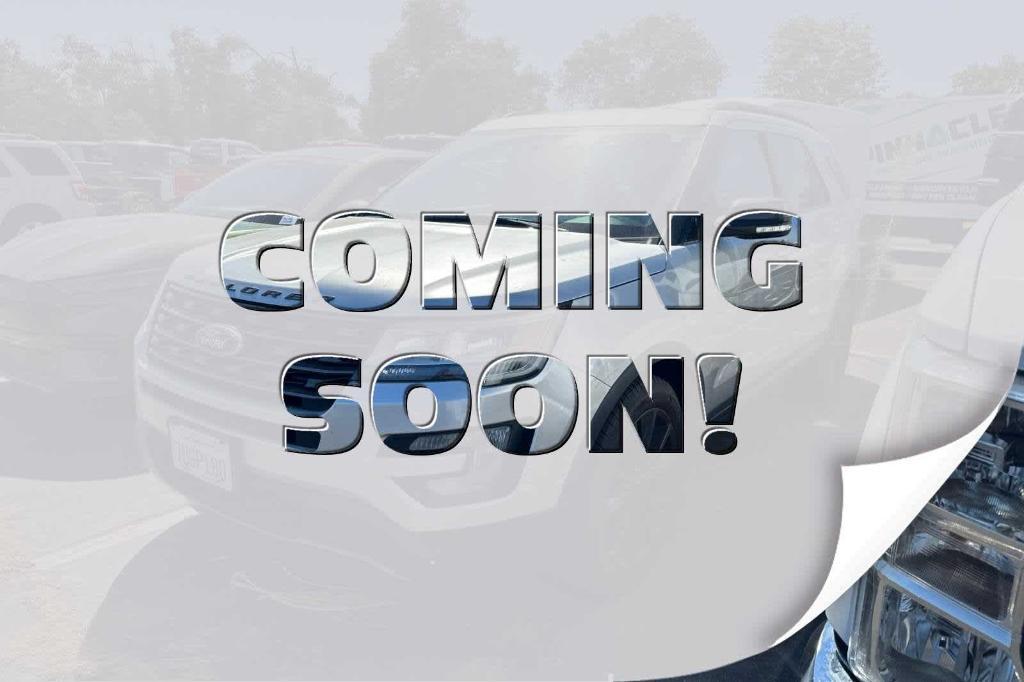 used 2017 Ford Explorer car