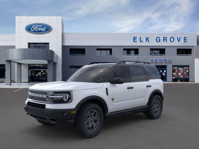 new 2024 Ford Bronco Sport car, priced at $39,985