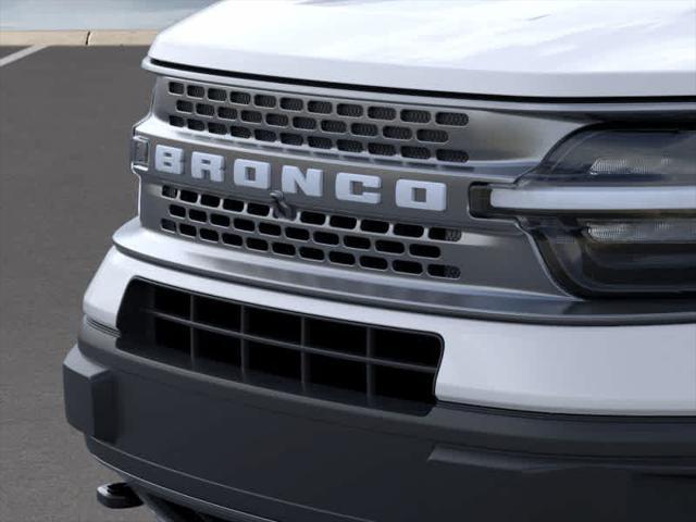 new 2024 Ford Bronco Sport car, priced at $39,985