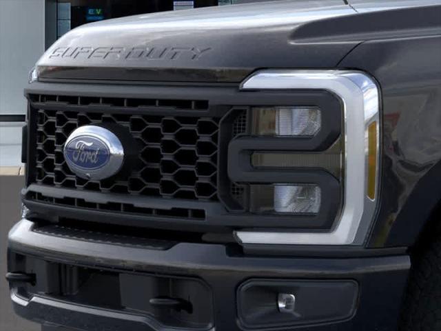 new 2024 Ford F-350 car, priced at $92,665