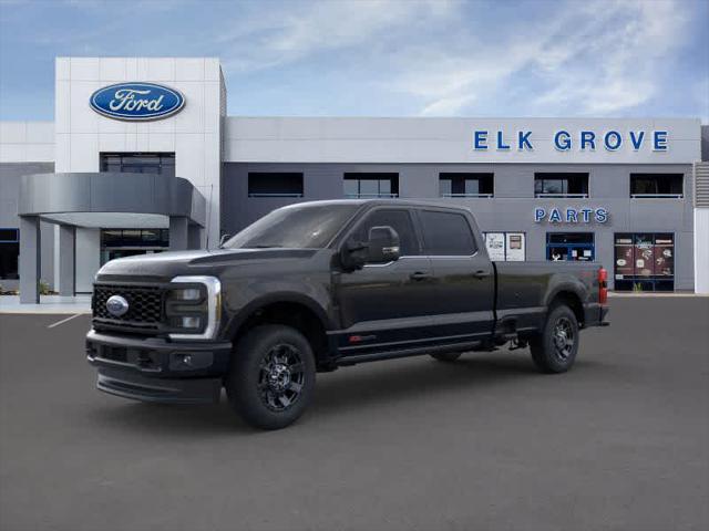 new 2024 Ford F-350 car, priced at $92,665