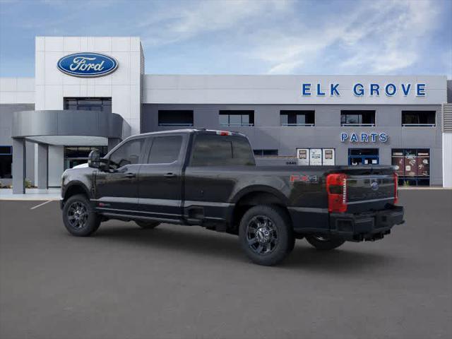 new 2024 Ford F-350 car, priced at $92,665