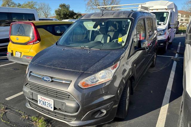 used 2015 Ford Transit Connect car, priced at $11,995