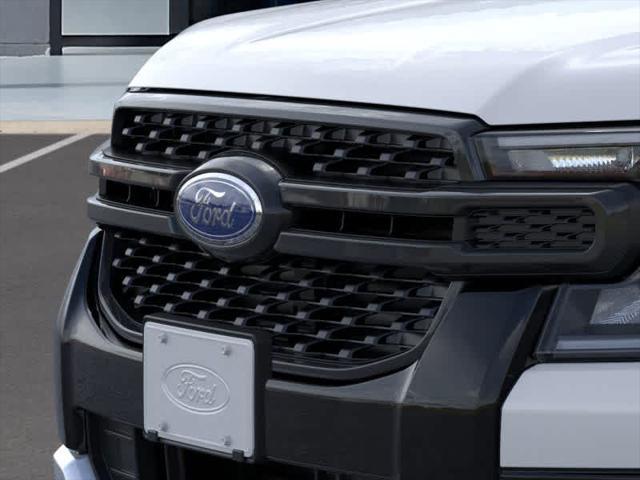 new 2024 Ford Ranger car, priced at $39,840