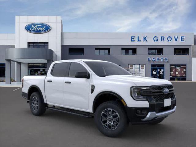 new 2024 Ford Ranger car, priced at $39,840