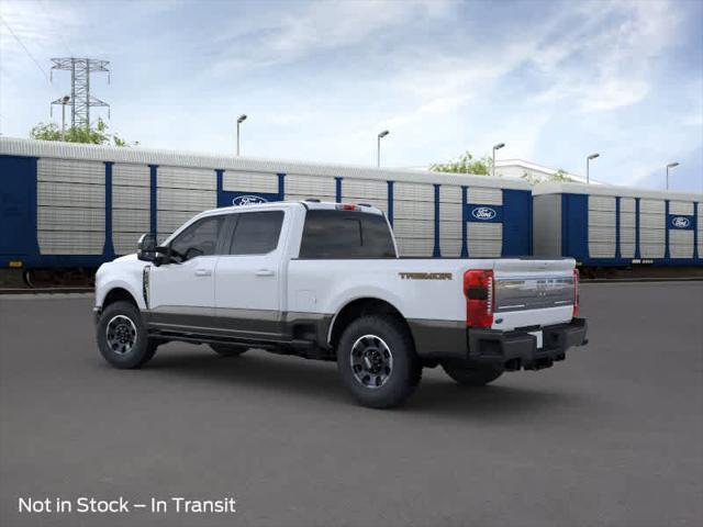 new 2024 Ford F-250 car, priced at $84,425