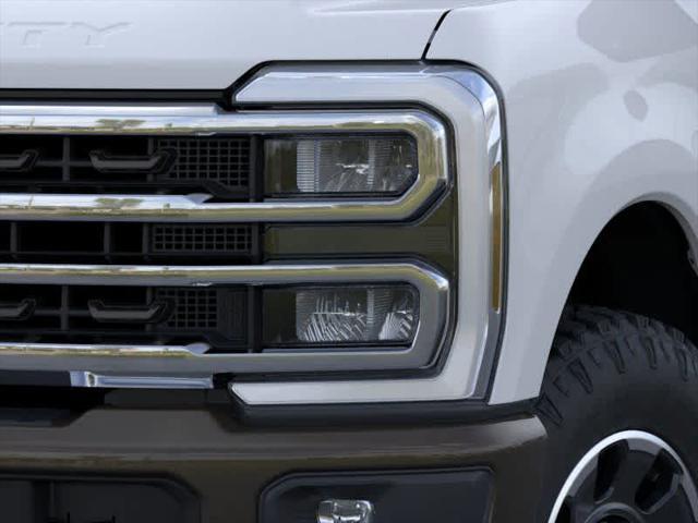 new 2024 Ford F-250 car, priced at $84,425