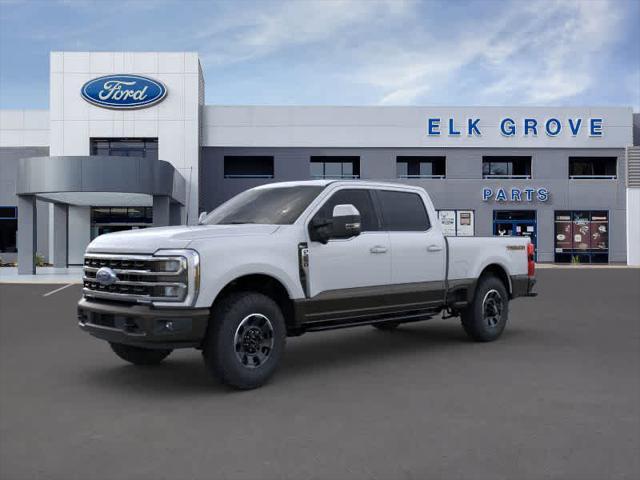 new 2024 Ford F-250 car, priced at $84,425