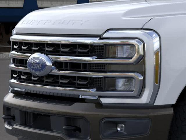 new 2024 Ford F-250 car, priced at $84,425