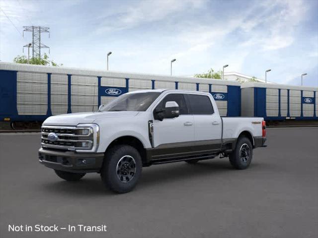 new 2024 Ford F-250 car, priced at $84,425