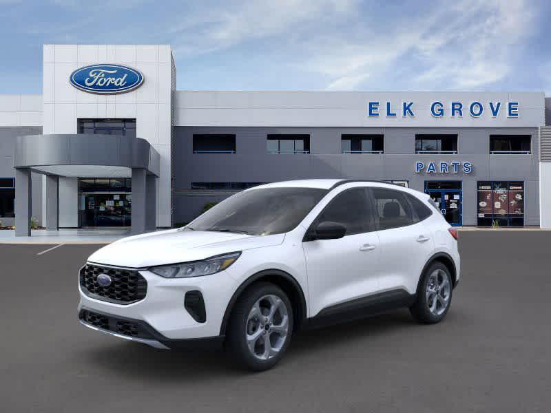 new 2025 Ford Escape car, priced at $35,475