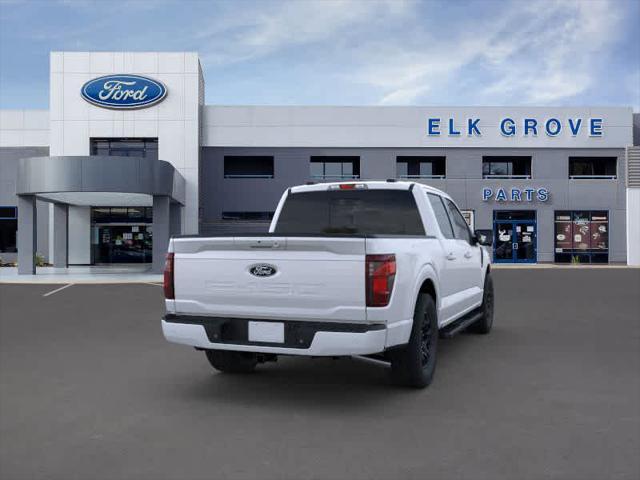 new 2025 Ford F-150 car, priced at $59,380