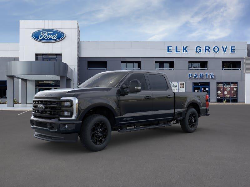 new 2023 Ford F-250 car, priced at $71,995