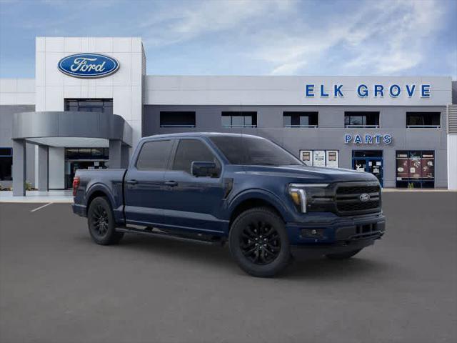 new 2025 Ford F-150 car, priced at $75,585