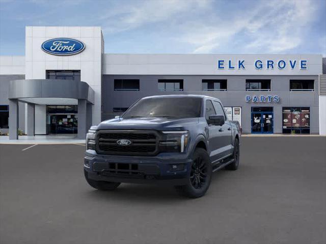 new 2025 Ford F-150 car, priced at $75,585