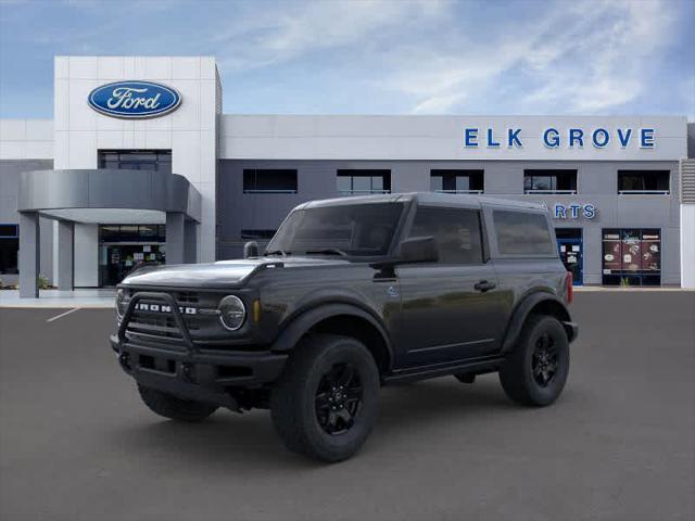 new 2024 Ford Bronco car, priced at $50,200