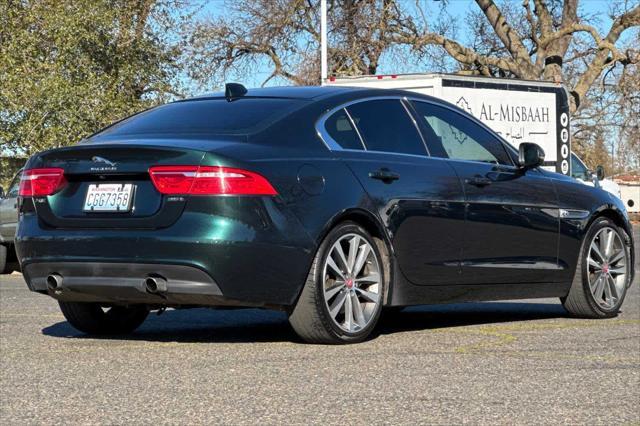 used 2017 Jaguar XE car, priced at $11,995