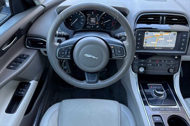 used 2017 Jaguar XE car, priced at $11,995