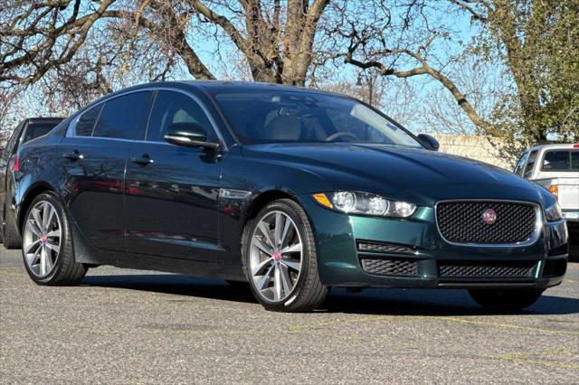 used 2017 Jaguar XE car, priced at $11,995