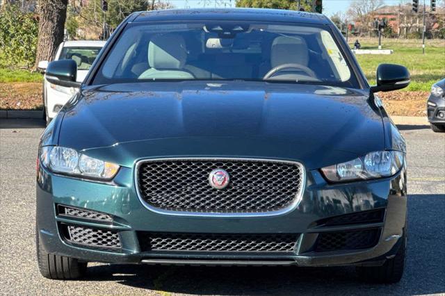 used 2017 Jaguar XE car, priced at $11,995