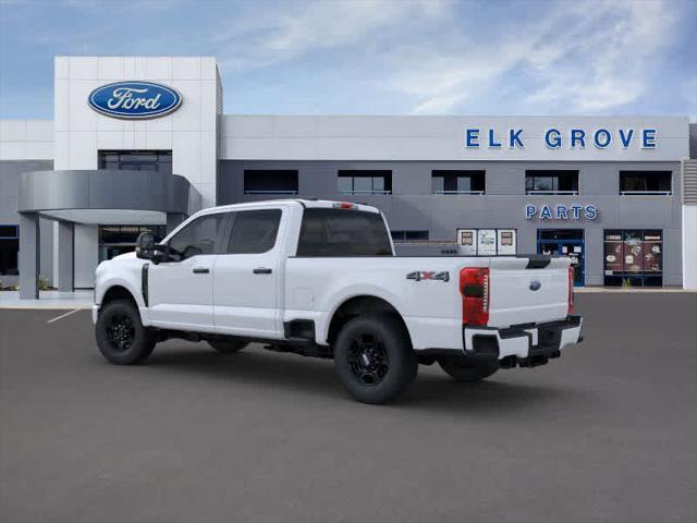 new 2024 Ford F-350 car, priced at $62,630