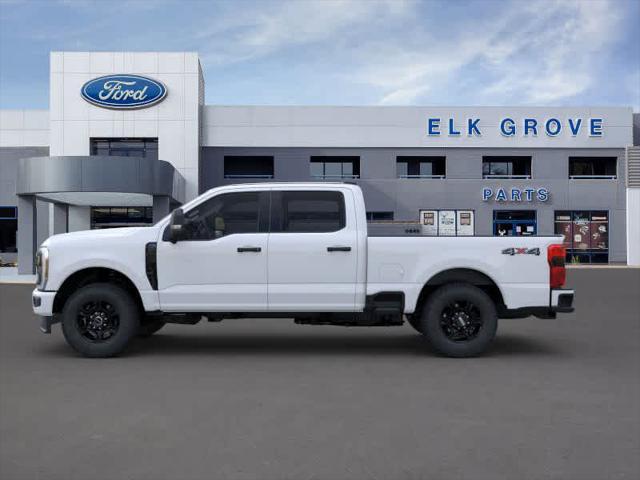 new 2024 Ford F-350 car, priced at $62,630