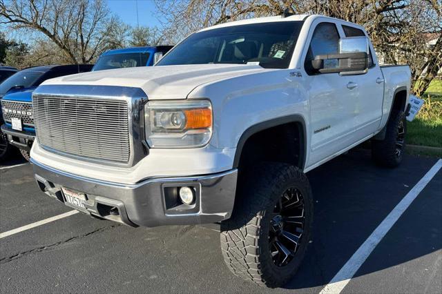 used 2015 GMC Sierra 1500 car, priced at $20,995