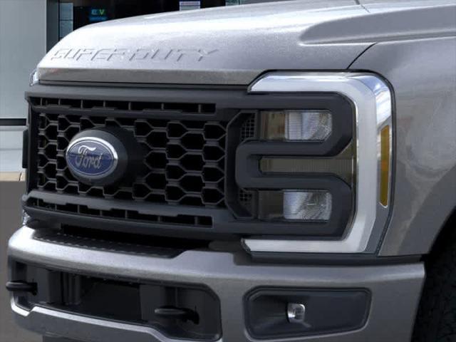 new 2024 Ford F-250 car, priced at $62,605