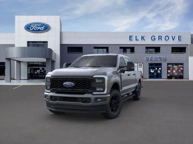 new 2024 Ford F-250 car, priced at $62,605