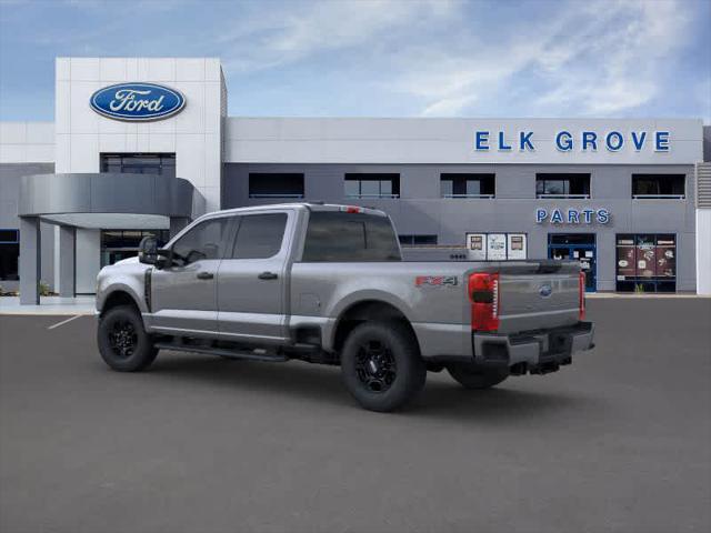 new 2024 Ford F-250 car, priced at $62,605