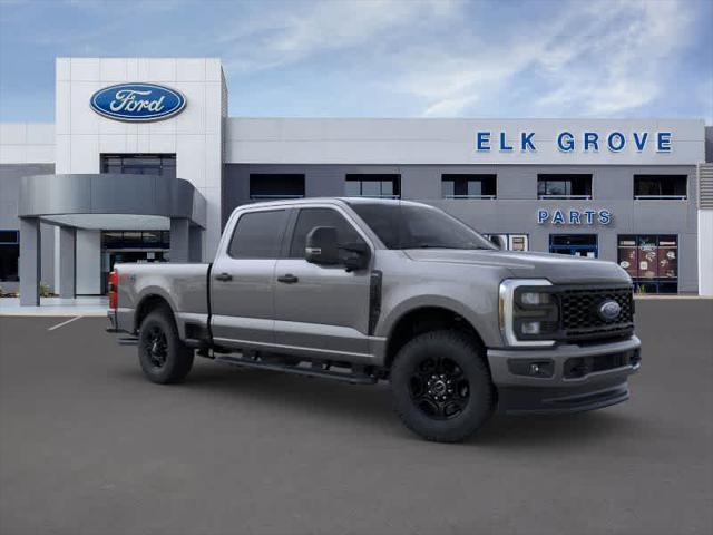 new 2024 Ford F-250 car, priced at $62,605