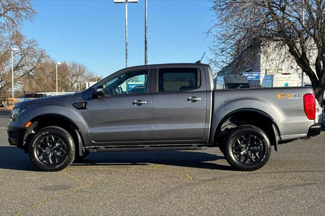 used 2022 Ford Ranger car, priced at $40,595